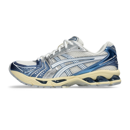 Men's Asics GEL-Kayano 14 - "Cream Denim Blue"