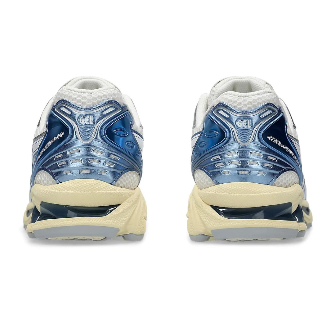 Men's Asics GEL-Kayano 14 - "Cream Denim Blue"