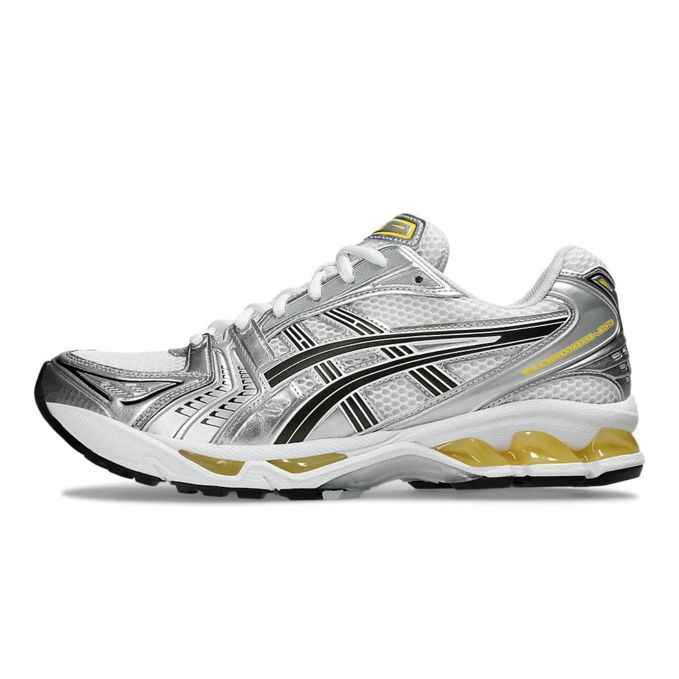 (Point of Sale) Men's Asics GEL-Kayano 14 - "Tai Chi Yellow"