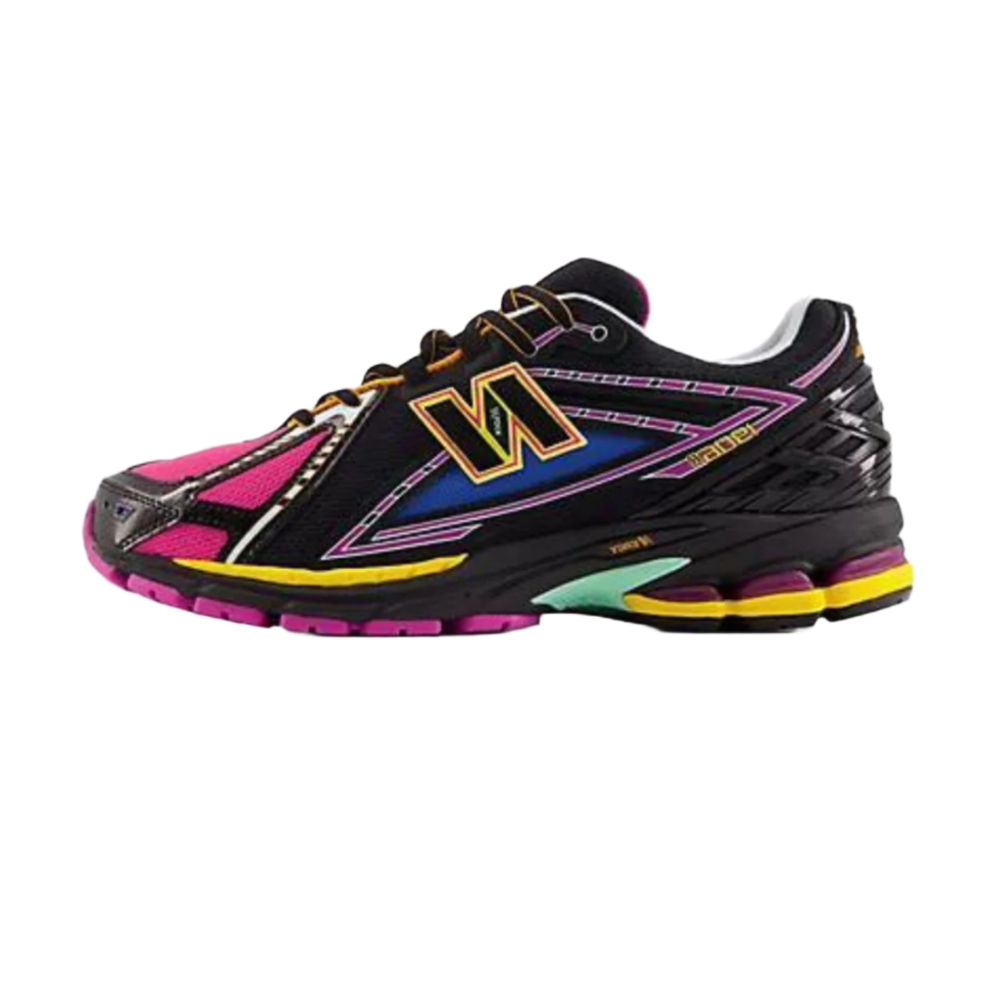 Men's New Balance 1906R - "Black Exuberant Pink"