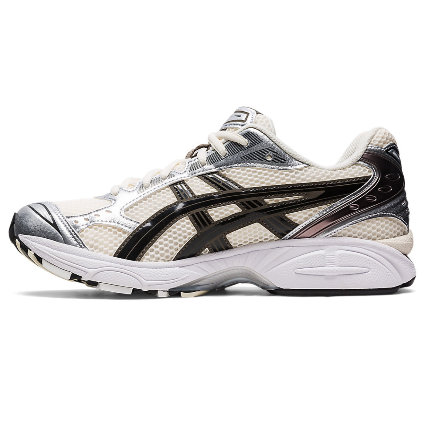 Asics GEL-Kayano 14 - "Cream/Black"