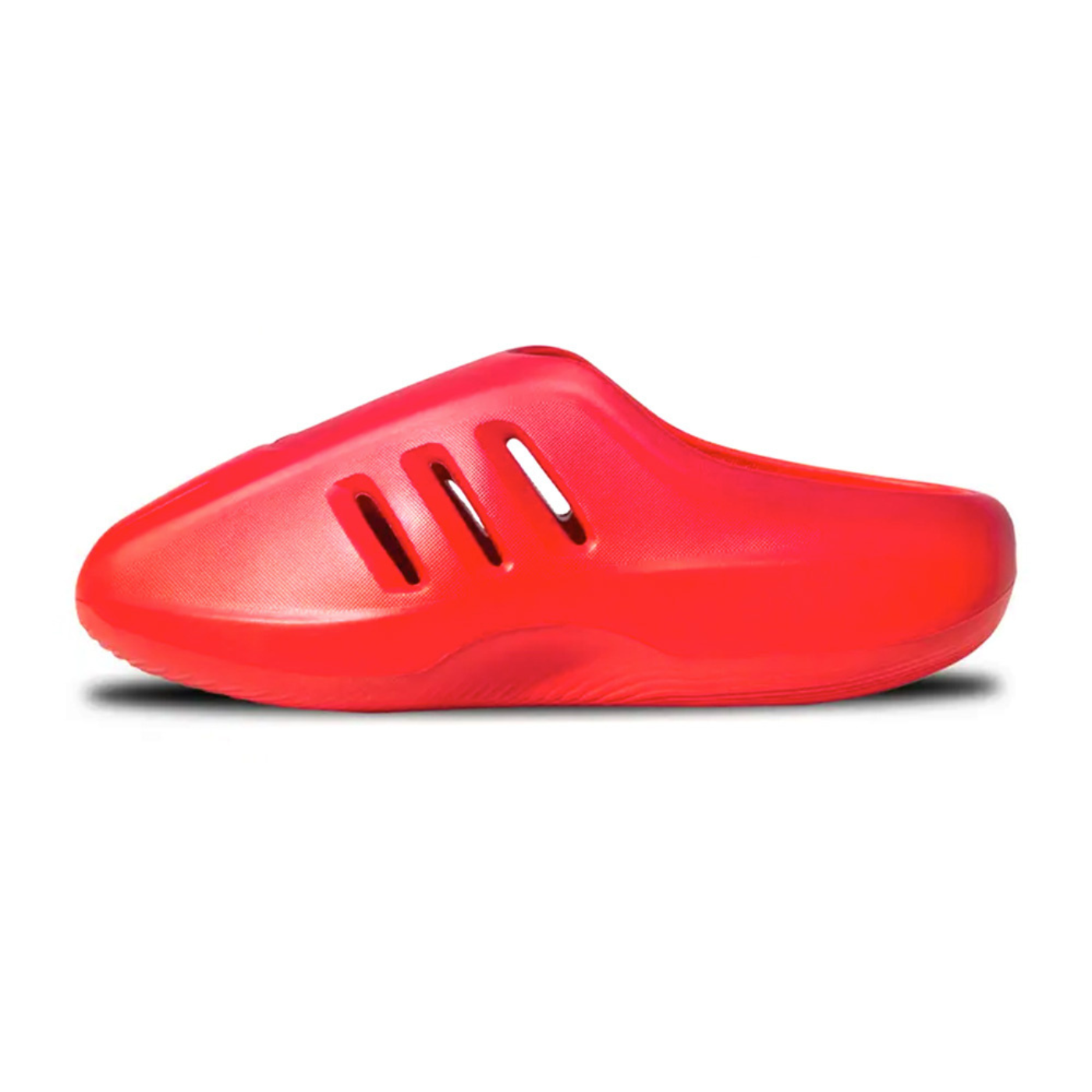 adidas adiFOM IIInfinity Mule - "Core Red"