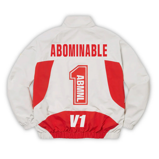 Abominable Hellcat Nylon Jacket - 