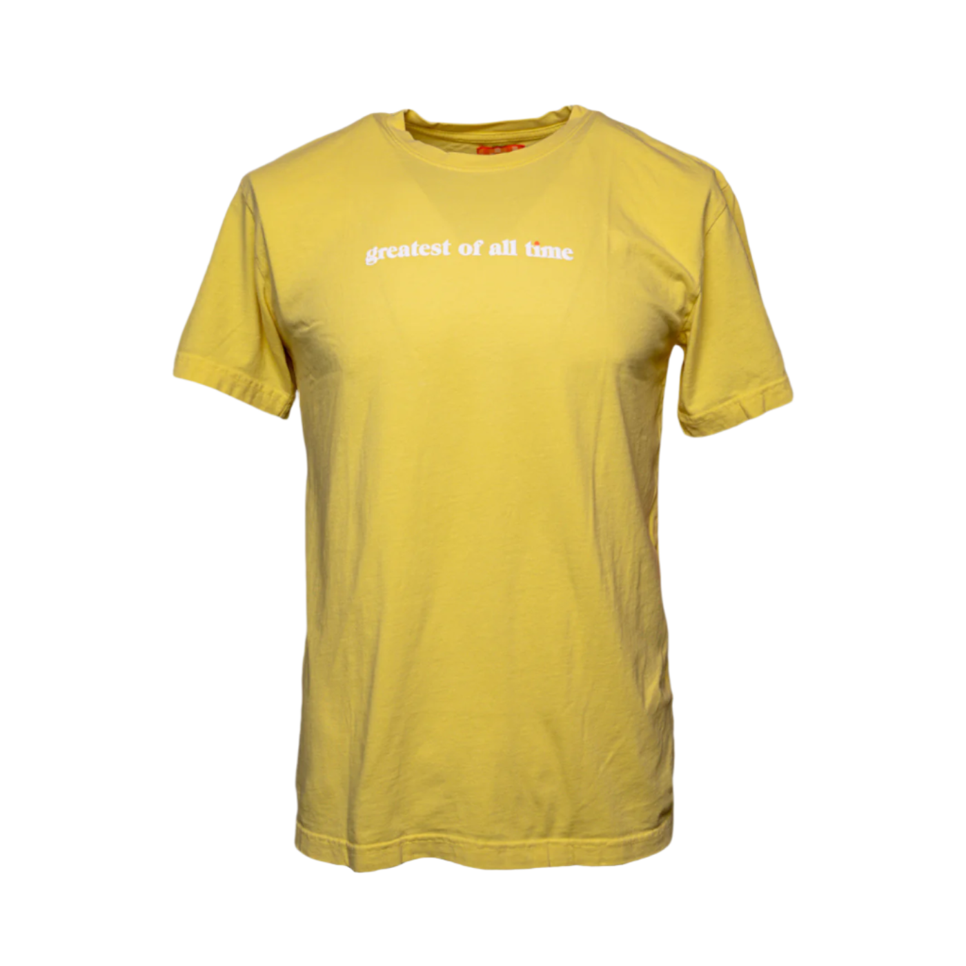 Rokit "Paramount" Tee - "Yellow"