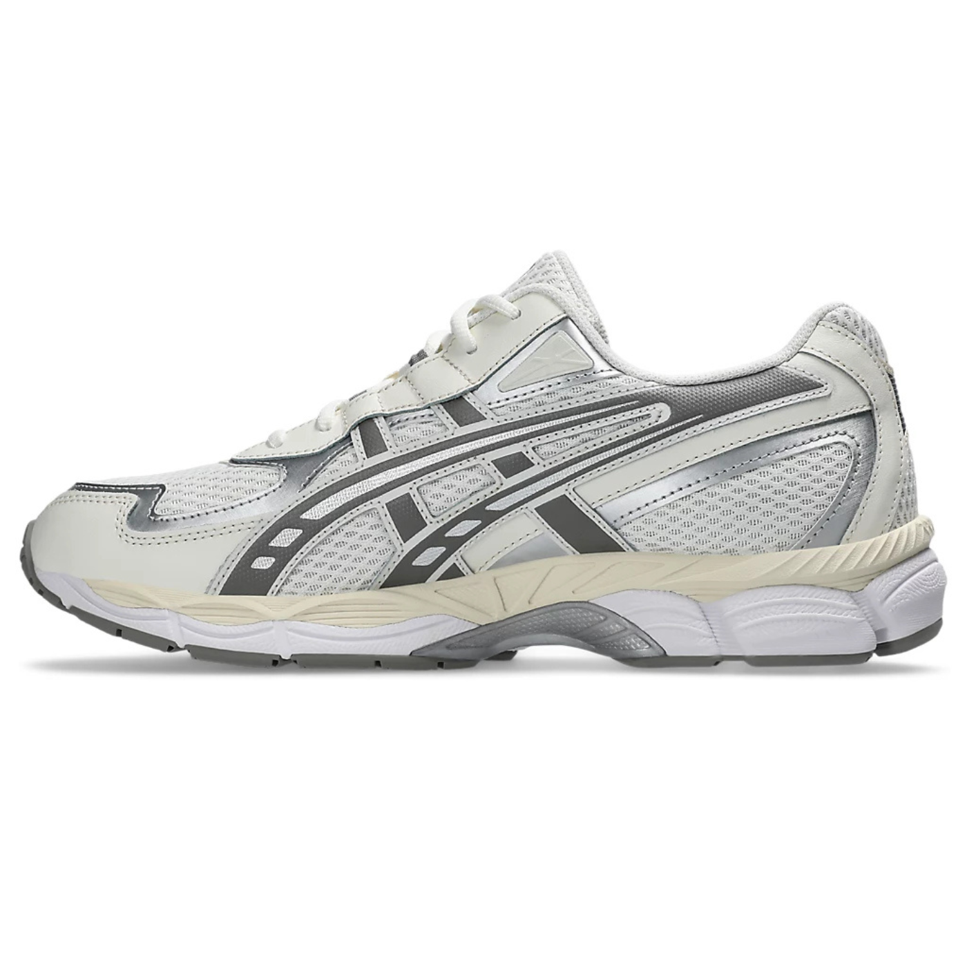 Men's Asics GEL-NYC 2055 - "Creme/Steeple Grey"