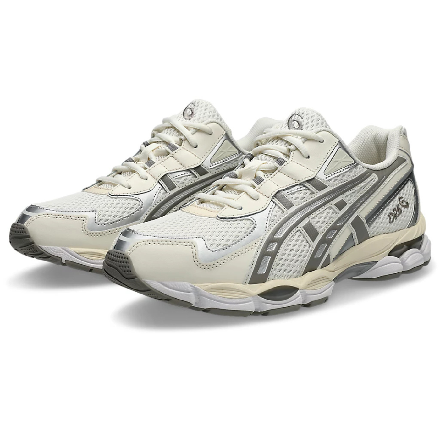 Men's Asics GEL-NYC 2055 - "Creme/Steeple Grey"