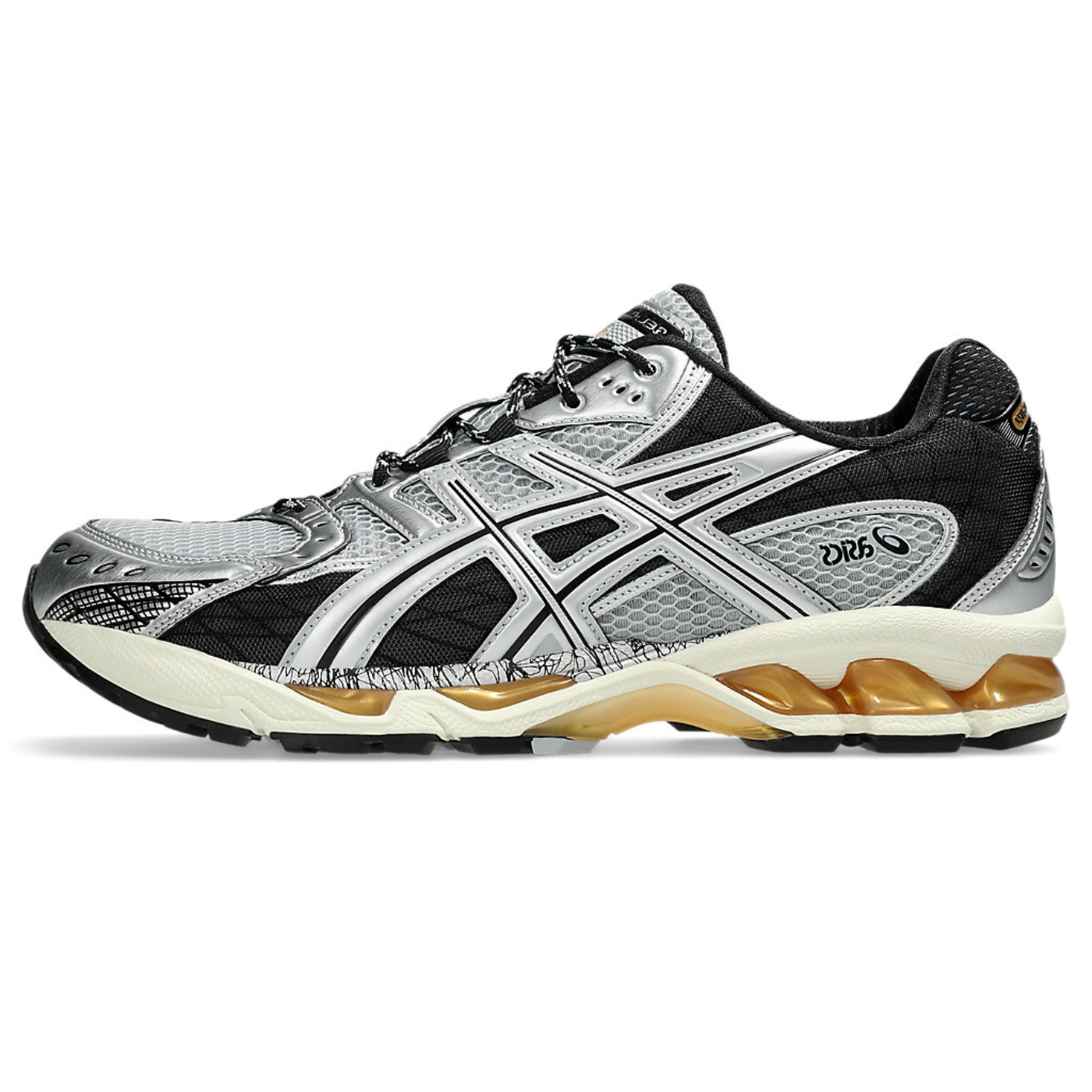 Men's Asics GEL-Nimbus 10.1 - "Piedmont Grey"