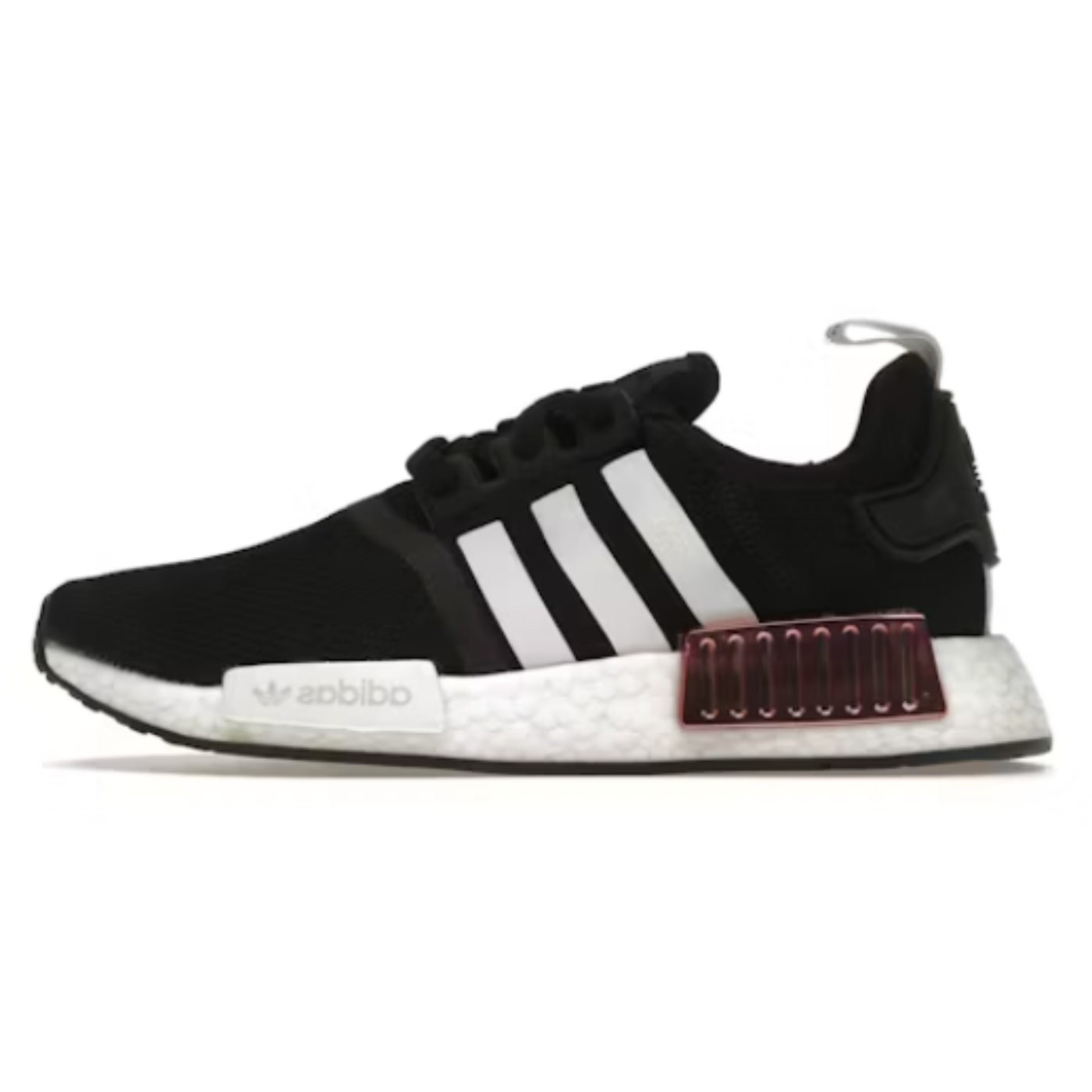 Women's Adidas NMD R1 - "Black Hazy Rose"