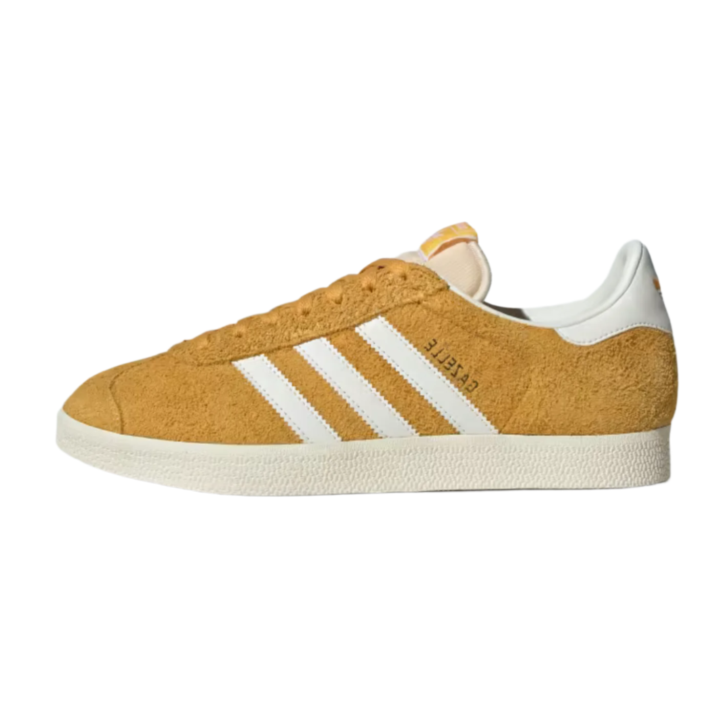 Men's Adidas Gazelle - "Preloved Yellow"