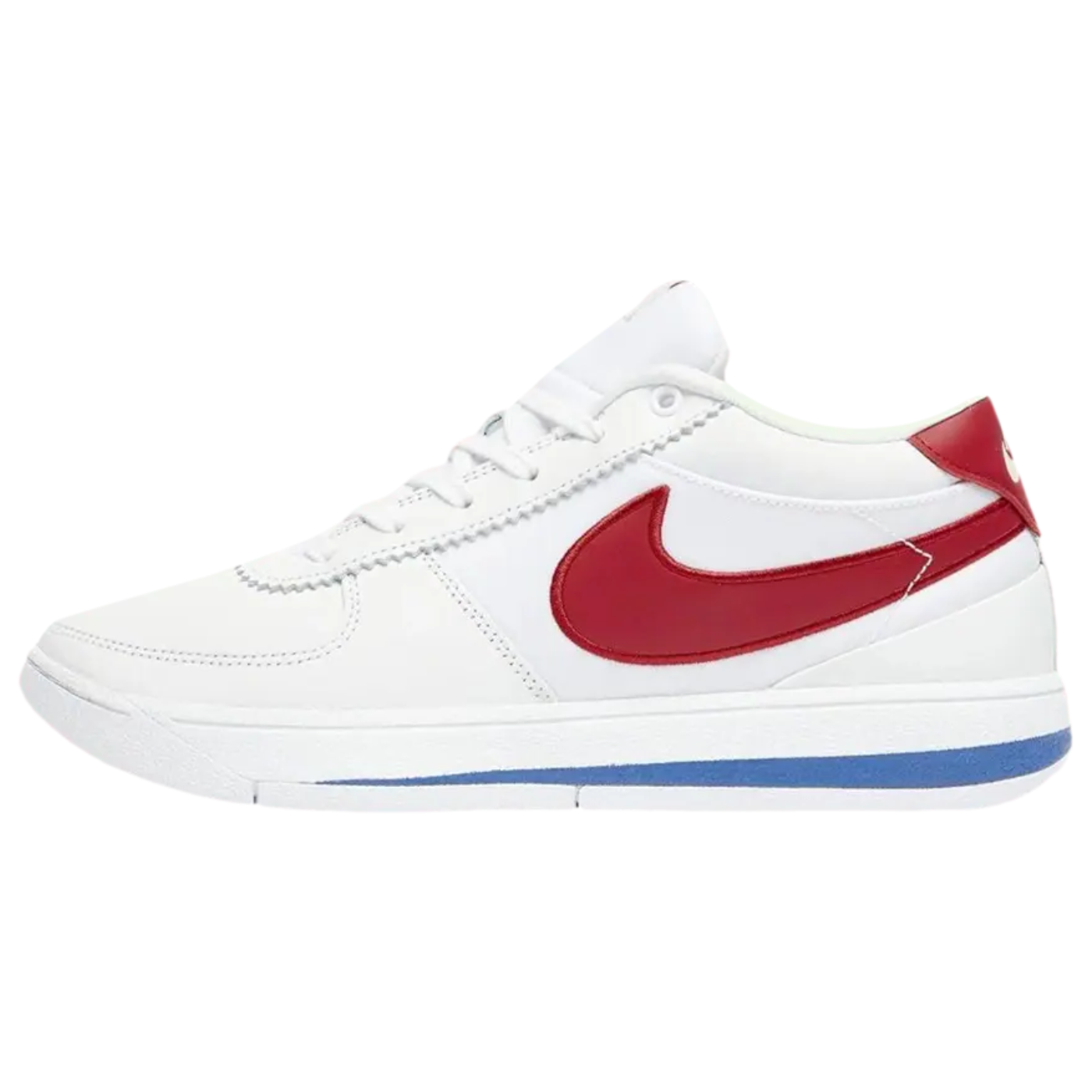 Men's Nike Book 1 - "White/Varsity Red"