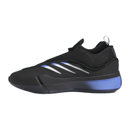 Men's Adidas Dame 9 - "Core Black/Cobalt Blue"