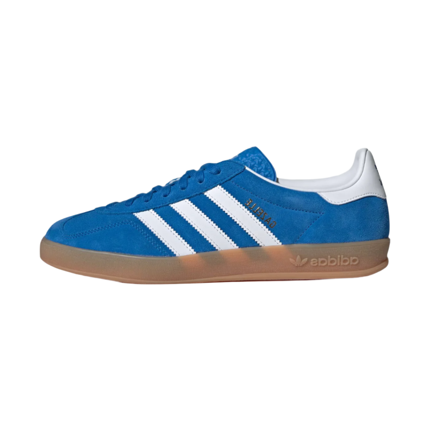 Men's adidas Gazelle Indoor - "Blue Bird"