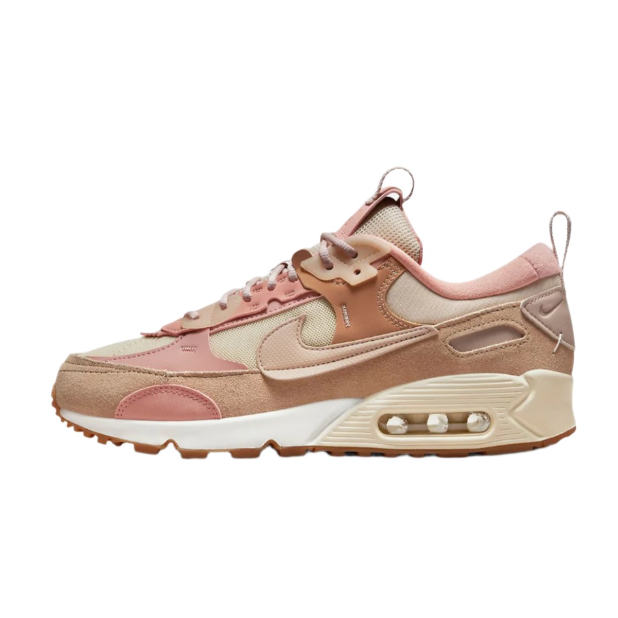 Women's Nike Air Max 90 Futura - Sanddrift