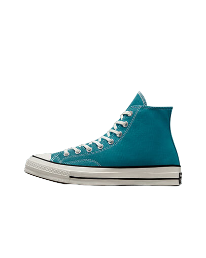 Men's Converse Chuck 70 HI - "Malibu Blue"