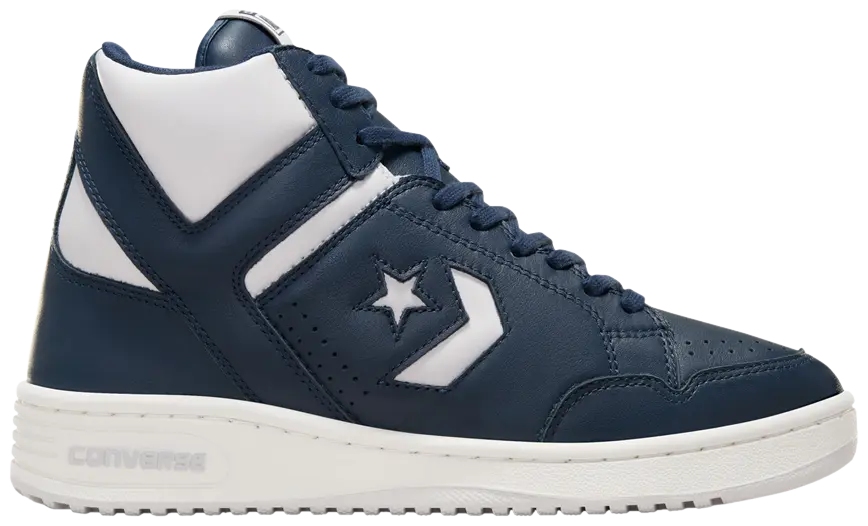 Converse Weapon Mid - "Obsidian"