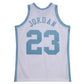 Mitchell & Ness 1983 UNC Jordan Jersey