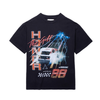 Honor The Gift Grand Prix 2.0 SS Tee - Black