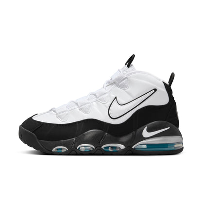 Men's Nike Air Max Uptempo - "White/Black"