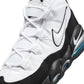 Men's Nike Air Max Uptempo - "White/Black"