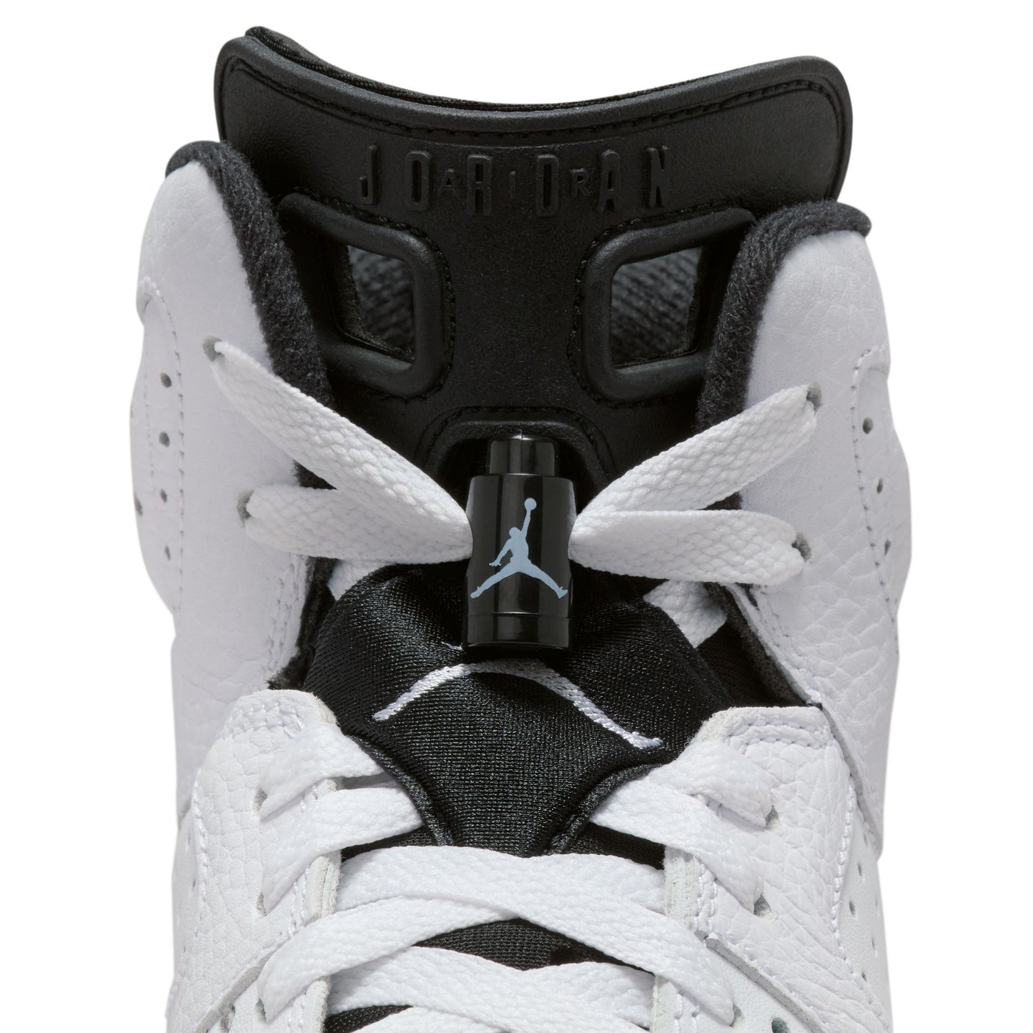 Big Kid's Jordan 6 Retro - "Reverse Oreo"