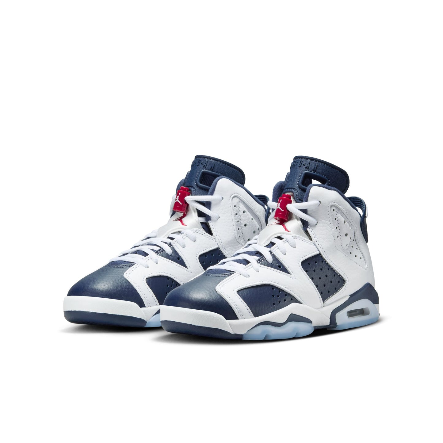 Big Kid's Air Jordan 6 Retro - "Olympics"