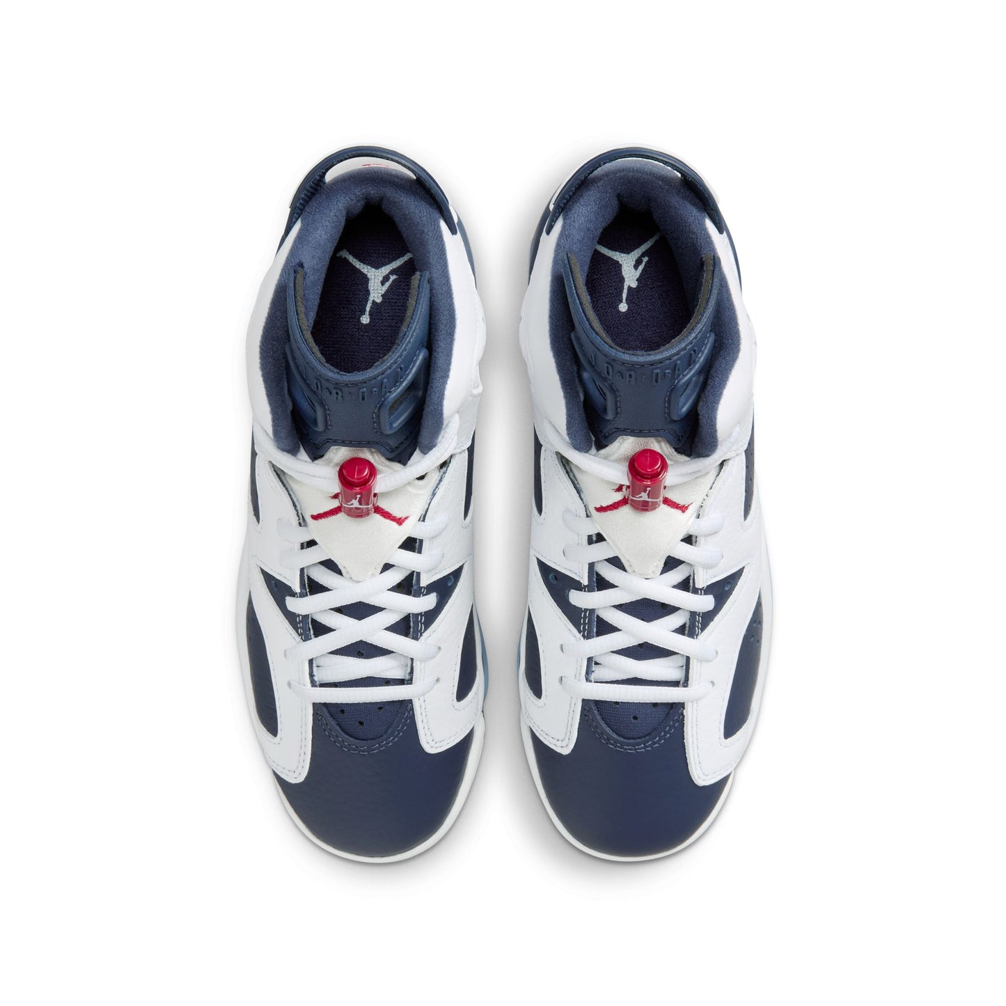 Big Kid's Air Jordan 6 Retro - "Olympics"