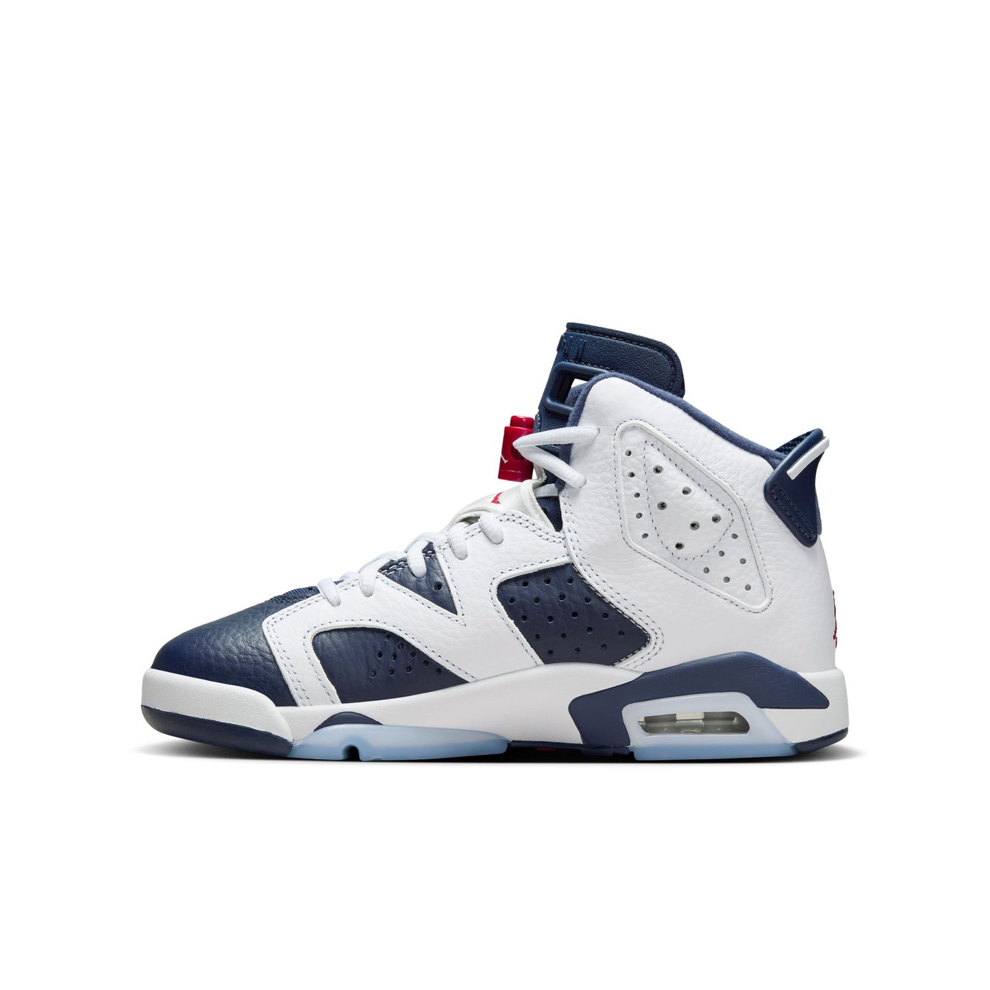 Big Kid's Air Jordan 6 Retro - "Olympics"