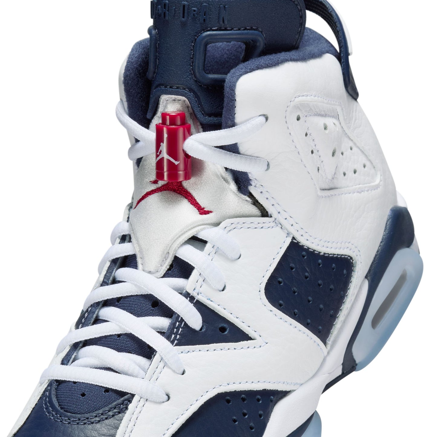 Big Kid's Air Jordan 6 Retro - "Olympics"