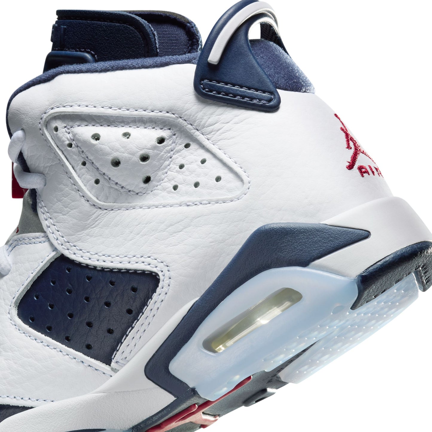 Big Kid's Air Jordan 6 Retro - "Olympics"