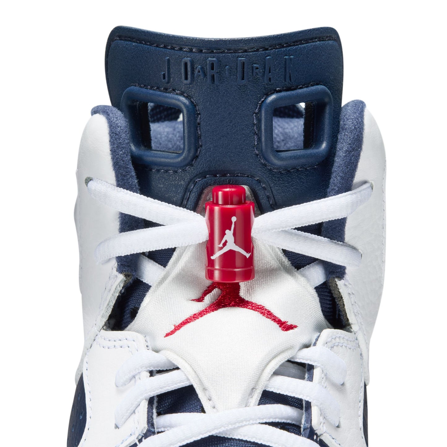 Big Kid's Air Jordan 6 Retro - "Olympics"