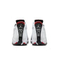 Men's Air Jordan 14 Retro - "Black Toe"