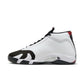 Men's Air Jordan 14 Retro - "Black Toe"