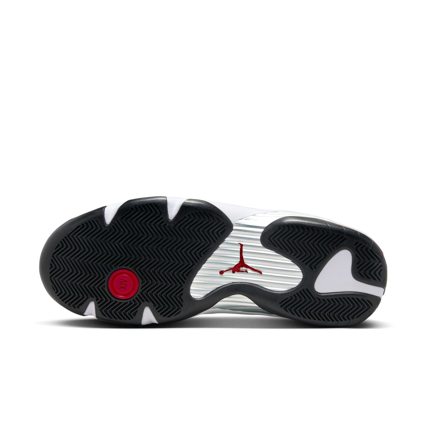 Men's Air Jordan 14 Retro - "Black Toe"