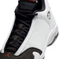 Men's Air Jordan 14 Retro - "Black Toe"