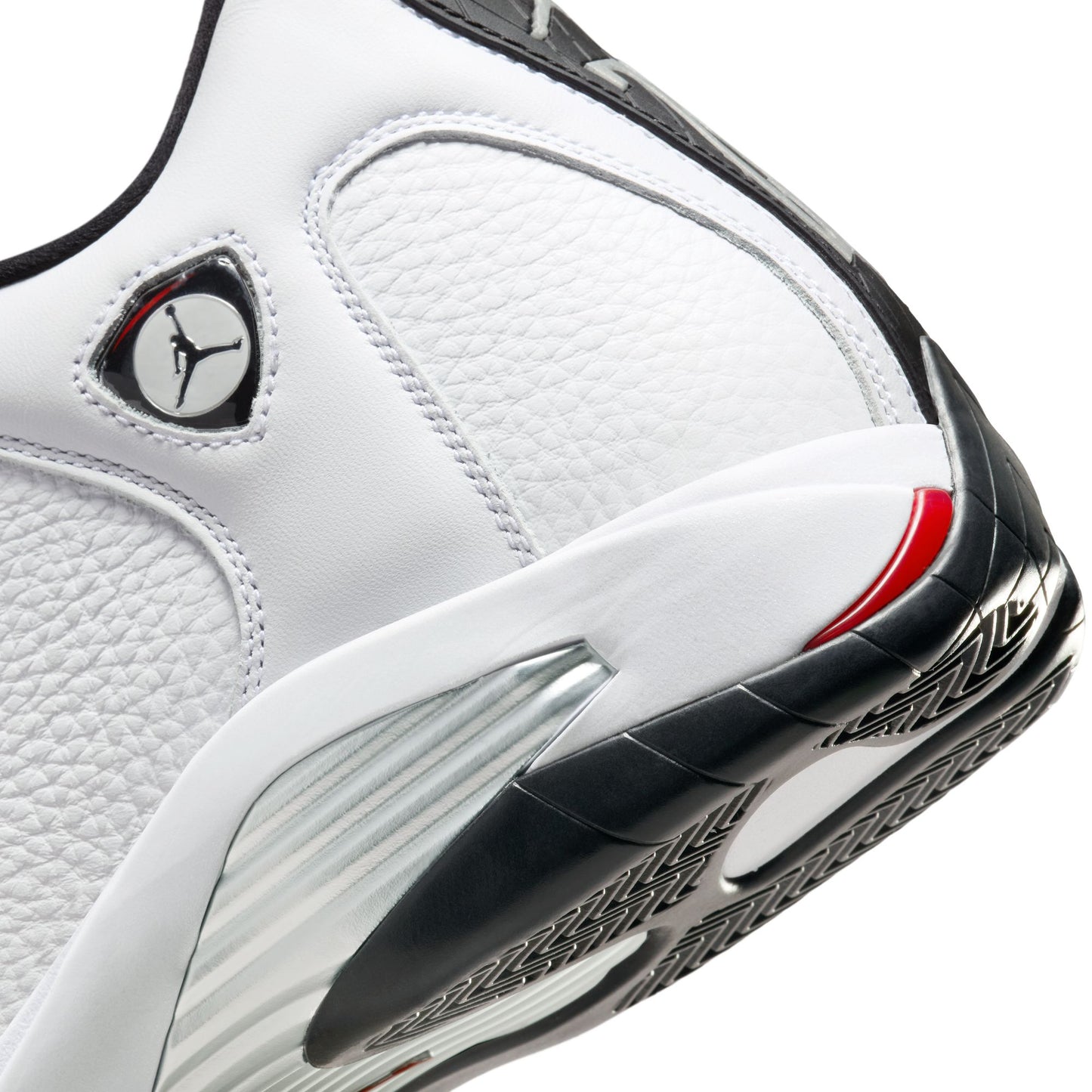 Men's Air Jordan 14 Retro - "Black Toe"