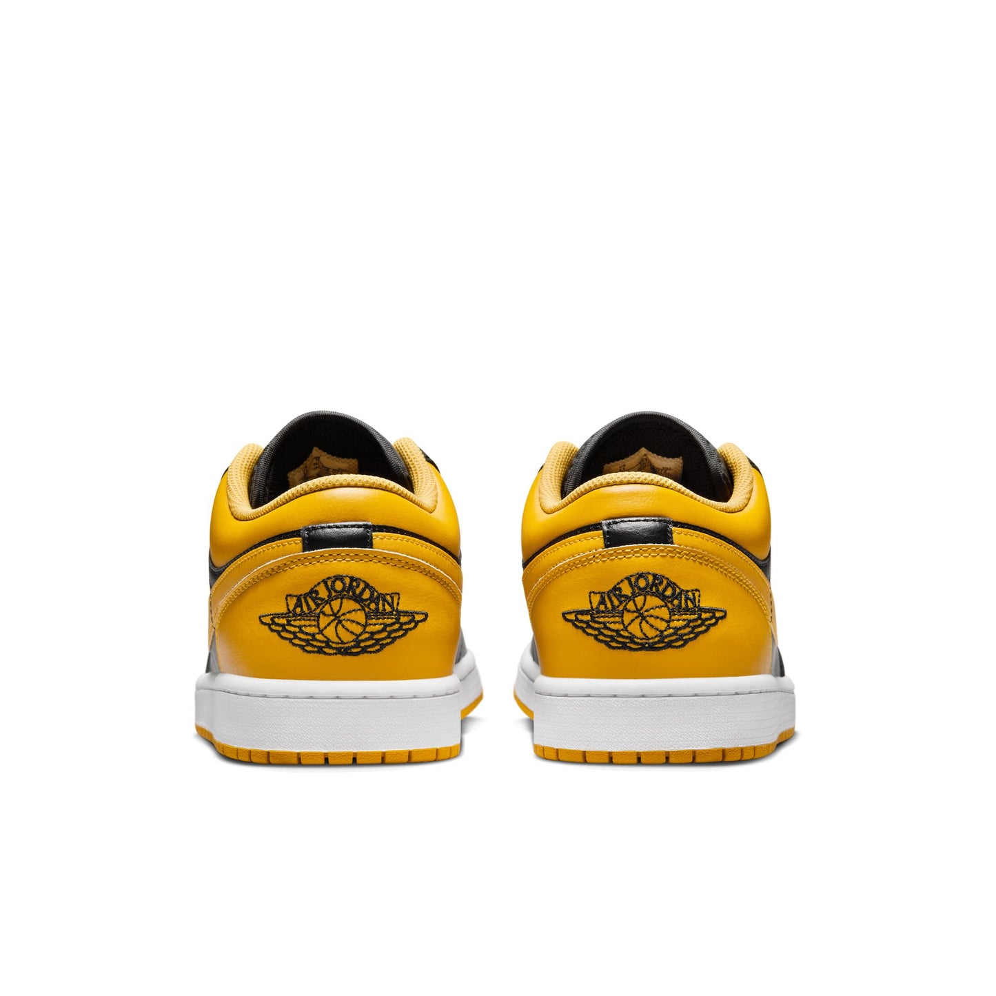 Men's Air Jordan 1 Low - "Yellow Ochre"