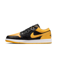 Men's Air Jordan 1 Low - "Yellow Ochre"