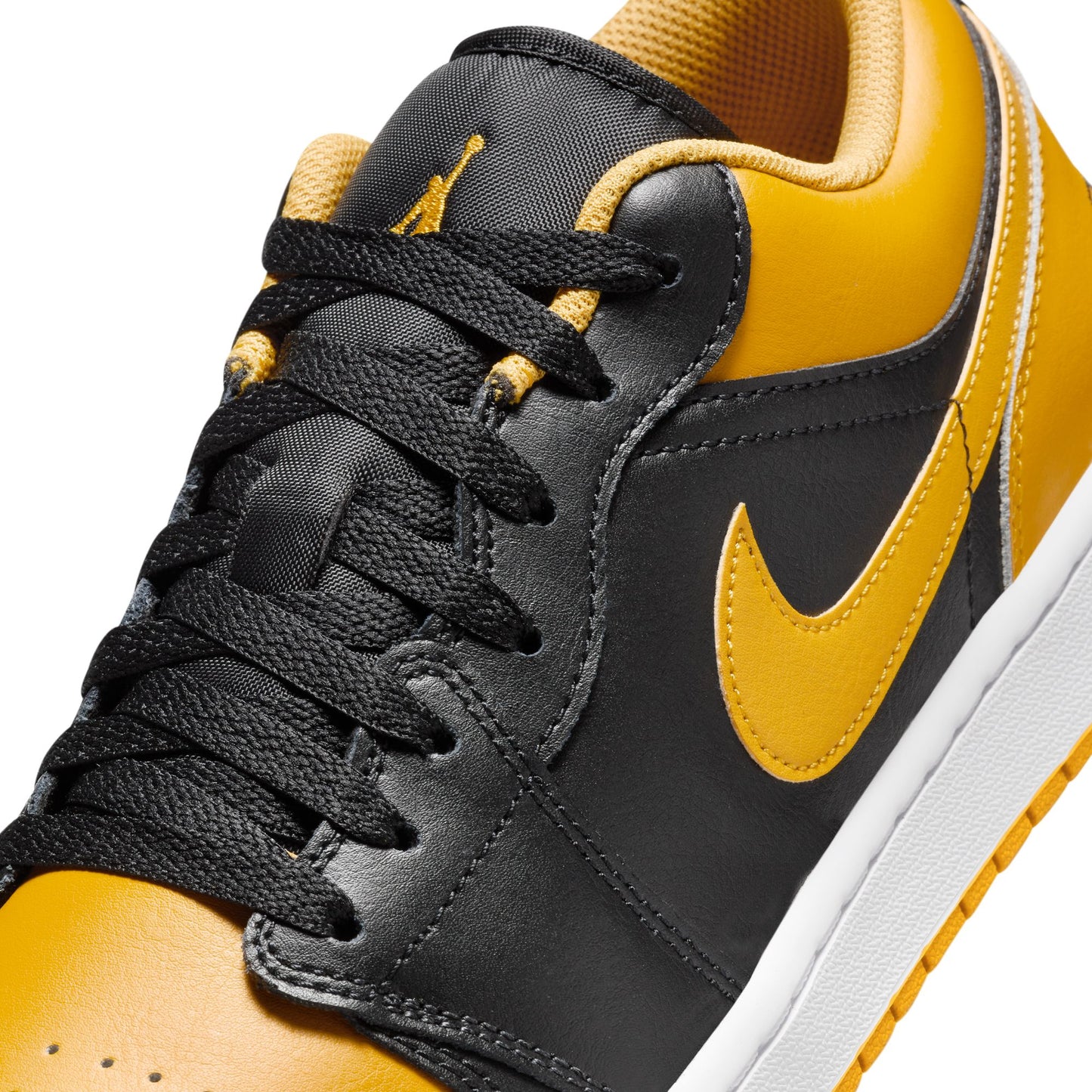 Men's Air Jordan 1 Low - "Yellow Ochre"