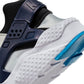 Big Kid's Nike Huarache Run - "Deep Royal Blue"