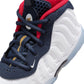 Toddler Nike Little Posite One - "Obsidian/White"