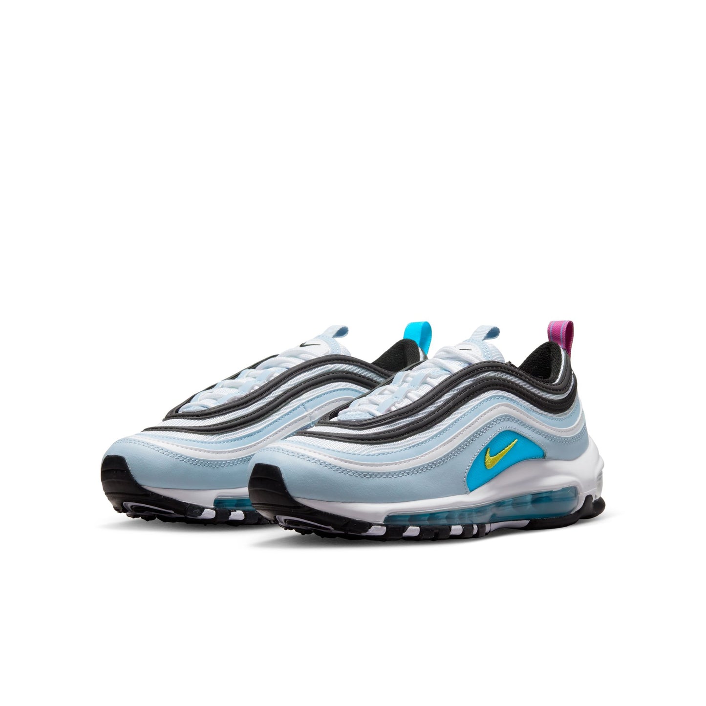 Big Kid's Nike Air Max 97 - "Blue Whisper"