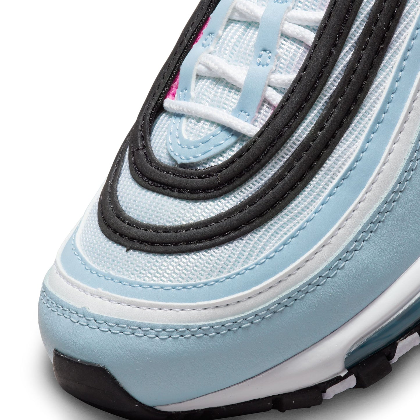 Big Kid's Nike Air Max 97 - "Blue Whisper"