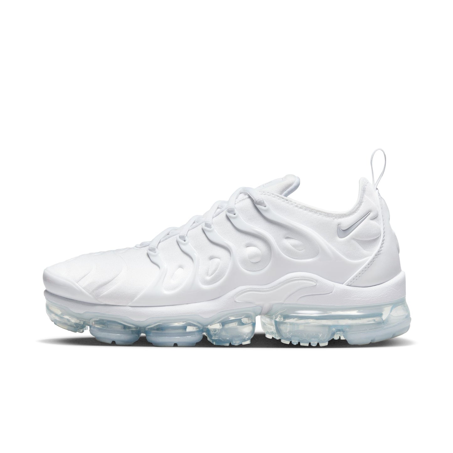 Men's Nike Air VaporMax Plus - White/White