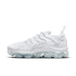 Men's Nike Air VaporMax Plus - White/White