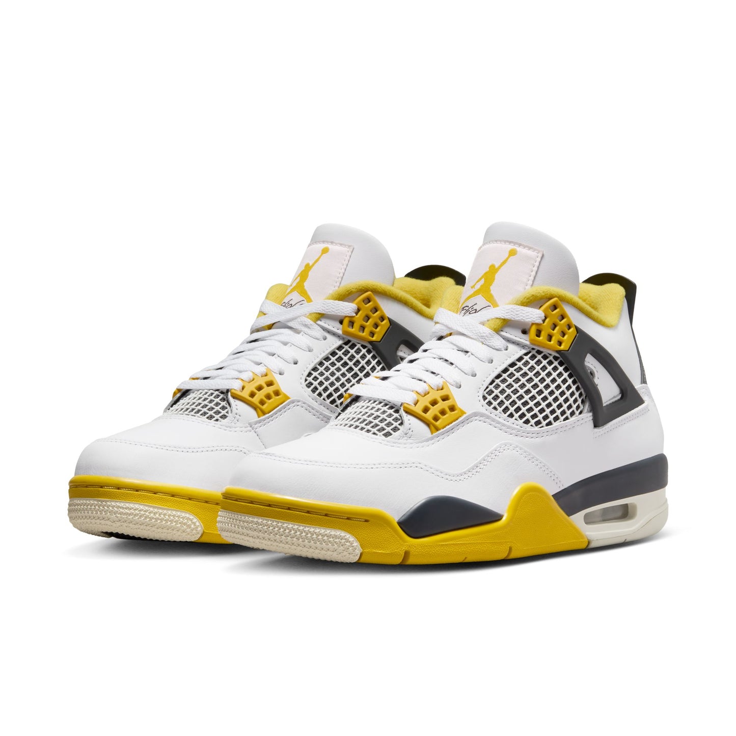 Women's Air Jordan 4 Retro - "Sulfur"