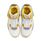 Women's Air Jordan 4 Retro - "Sulfur"