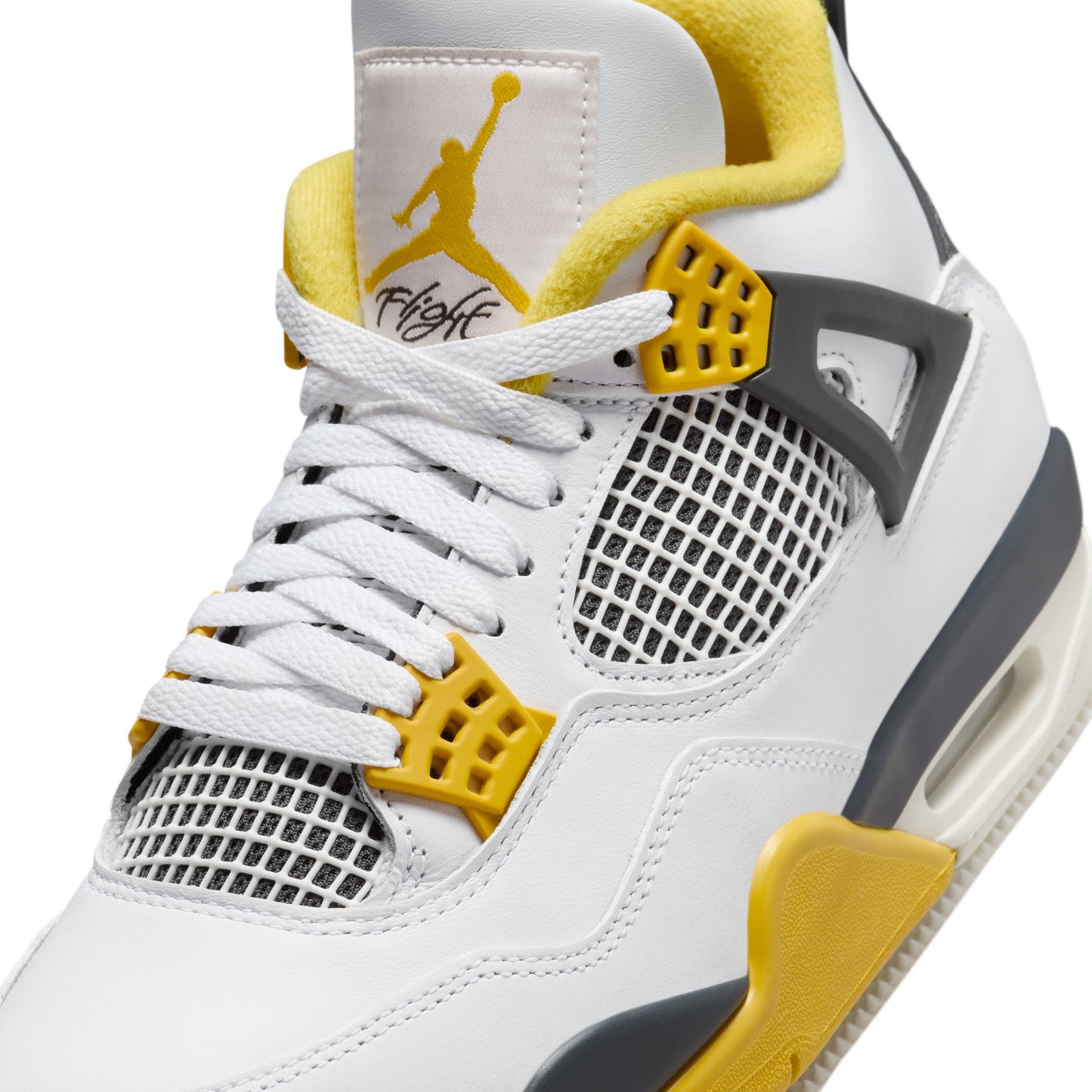 Women's Air Jordan 4 Retro - "Sulfur"