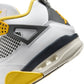 Women's Air Jordan 4 Retro - "Sulfur"