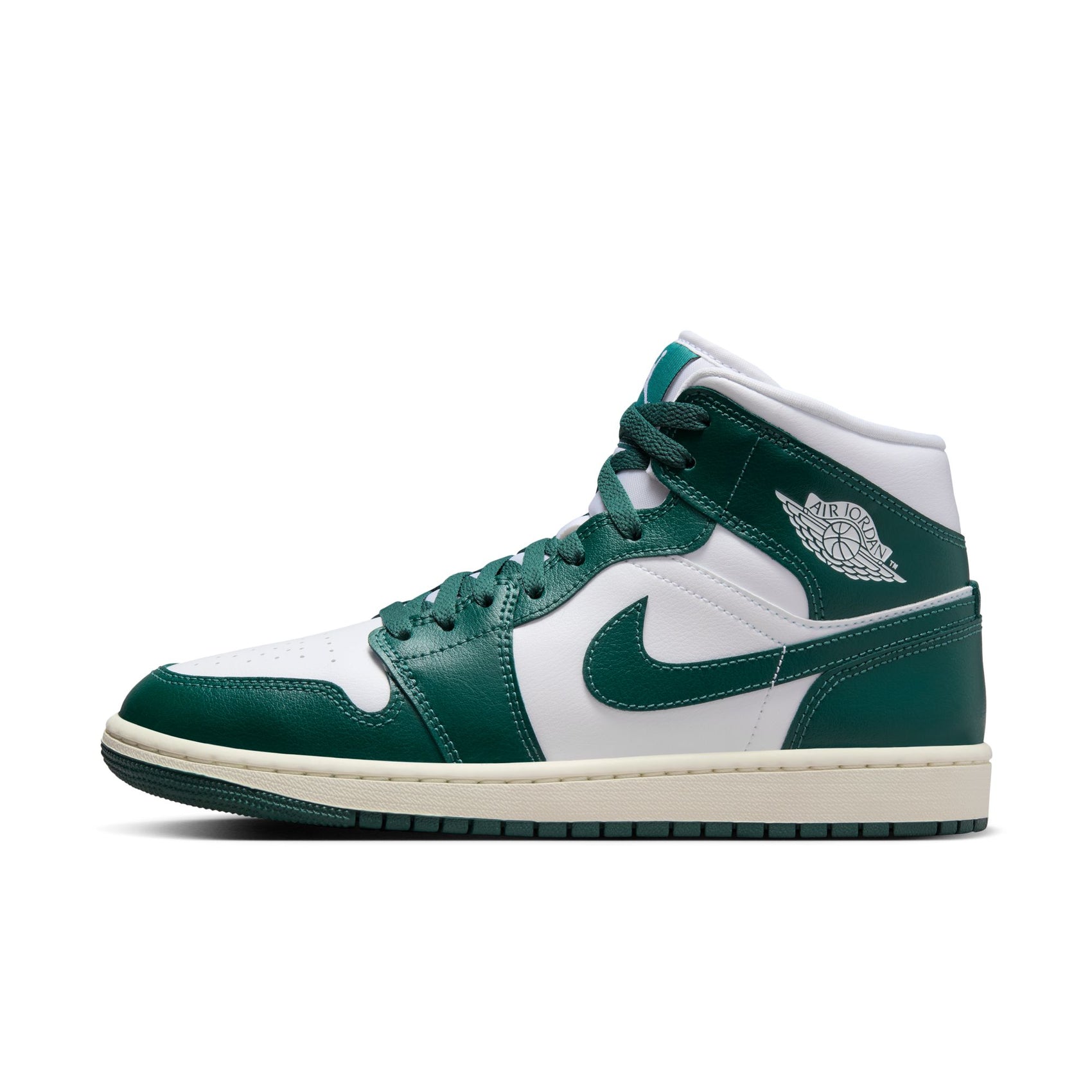 Women's Air Jordan 1 Mid - "Oxidized Green"