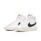 Men's Nike Blazer Mid '77 Vintage - White/Black